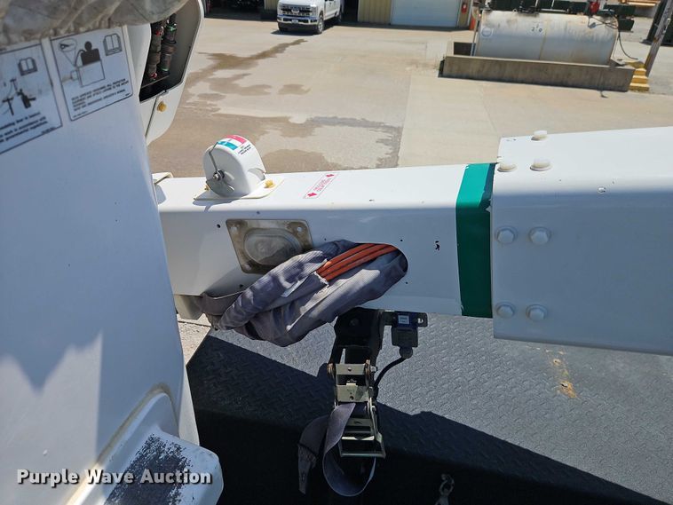 image for item EO4514 2019 Dodge Ram 5500 bucket truck