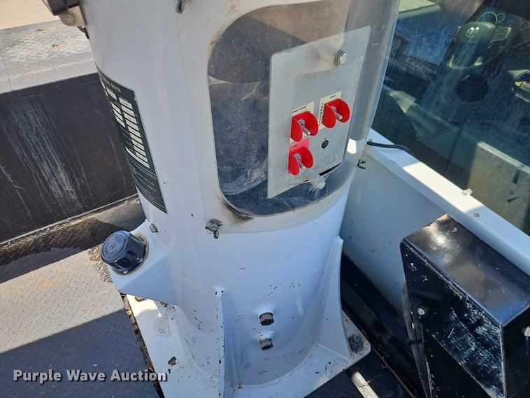 image for item EO4514 2019 Dodge Ram 5500 bucket truck