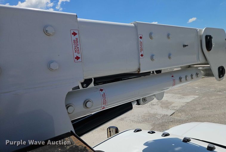 image for item EO4514 2019 Dodge Ram 5500 bucket truck