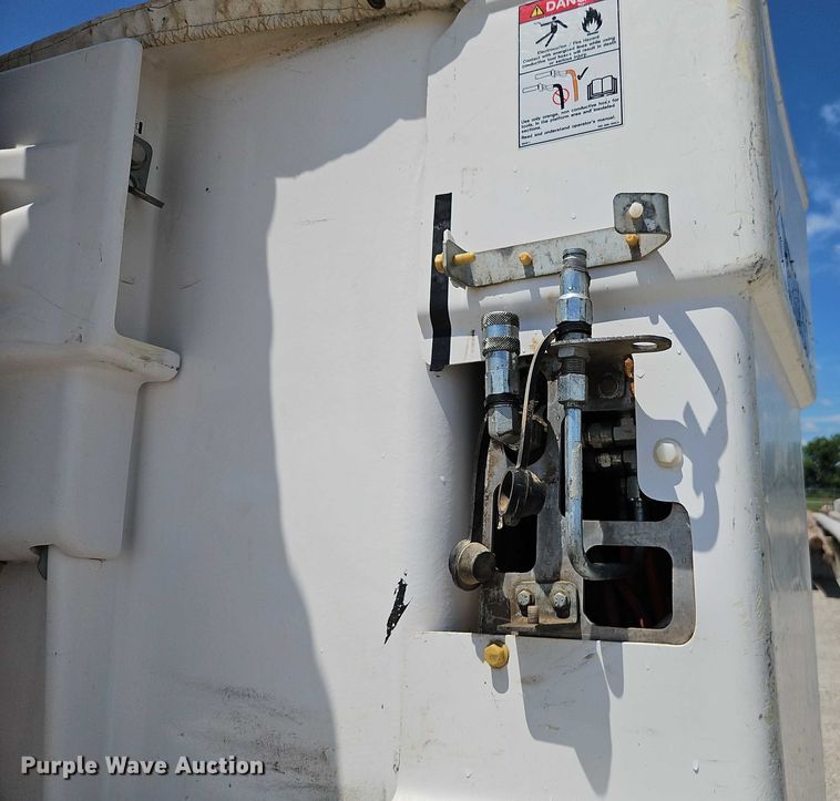 image for item EO4514 2019 Dodge Ram 5500 bucket truck