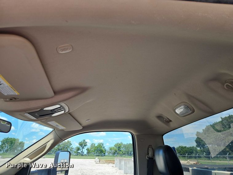 image for item EO4514 2019 Dodge Ram 5500 bucket truck