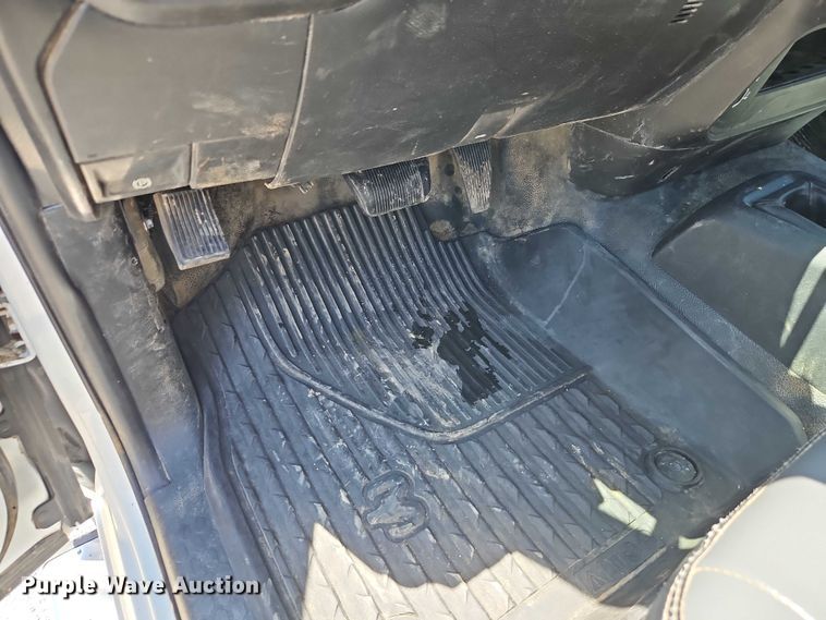 image for item EO4514 2019 Dodge Ram 5500 bucket truck