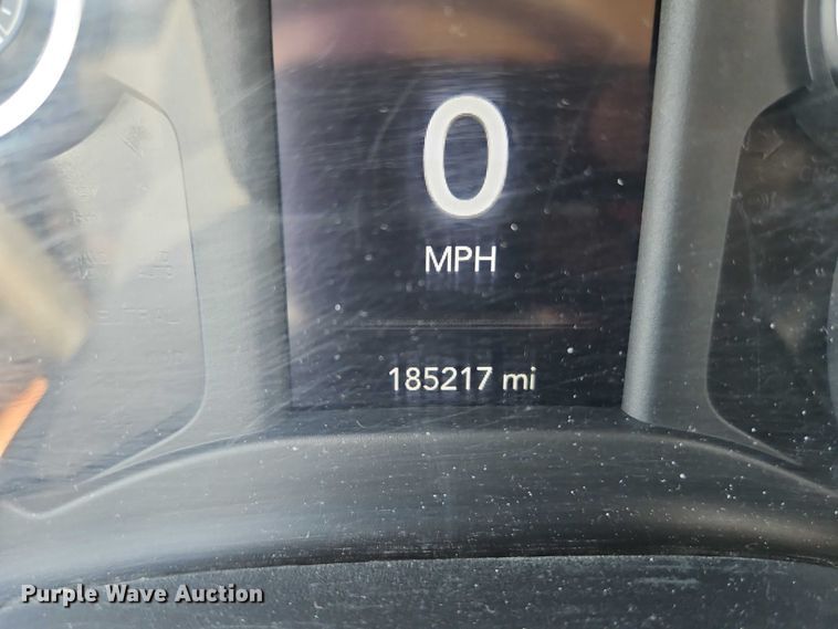 image for item EO4514 2019 Dodge Ram 5500 bucket truck