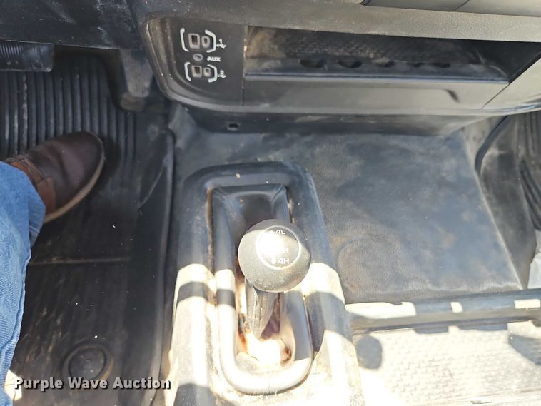 image for item EO4514 2019 Dodge Ram 5500 bucket truck