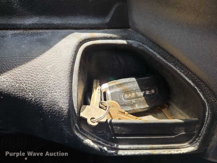 image for item EO4514 2019 Dodge Ram 5500 bucket truck