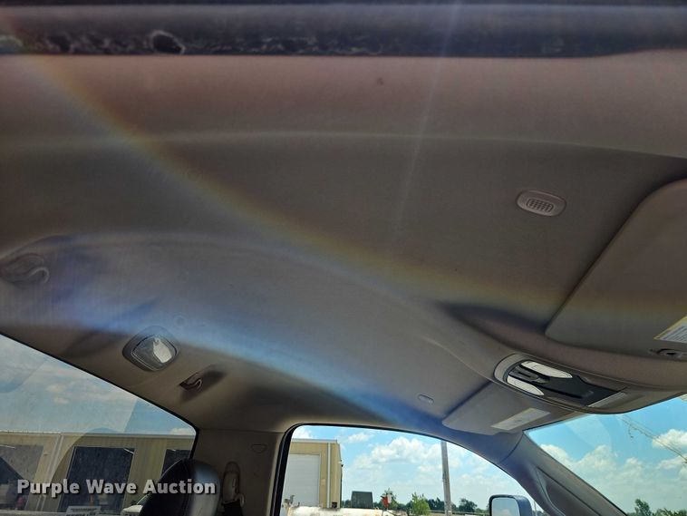 image for item EO4514 2019 Dodge Ram 5500 bucket truck