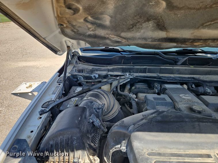 image for item EO4514 2019 Dodge Ram 5500 bucket truck