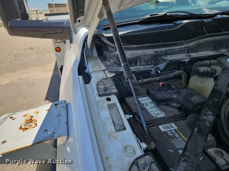 image for item EO4514 2019 Dodge Ram 5500 bucket truck