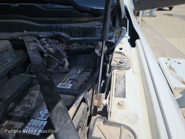 image for item EO4514 2019 Dodge Ram 5500 bucket truck