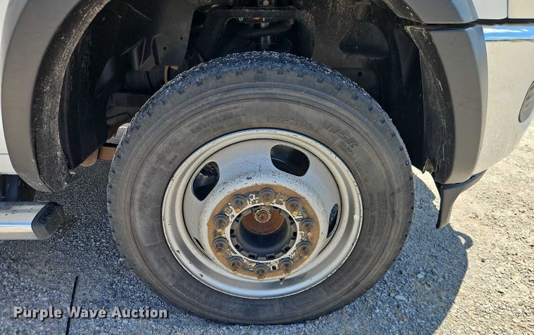 image for item EO4514 2019 Dodge Ram 5500 bucket truck