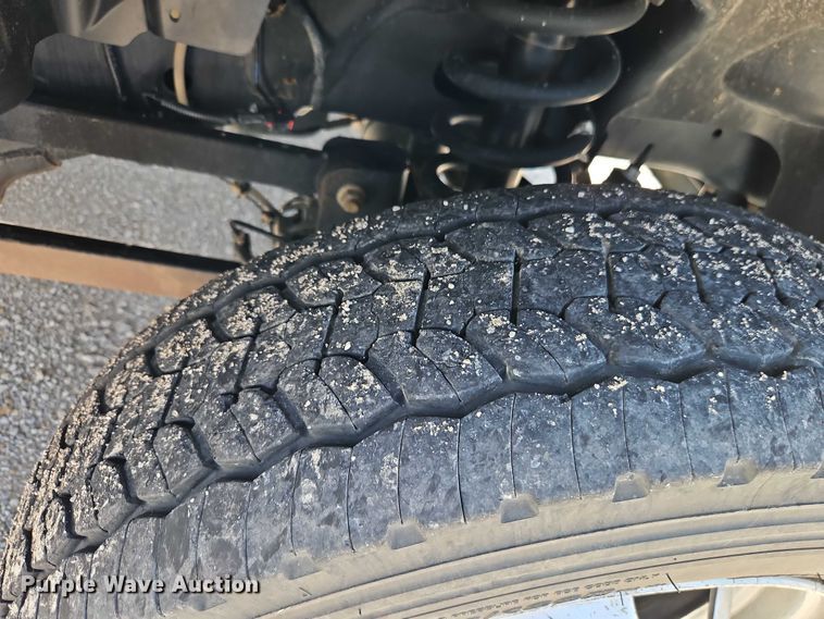 image for item EO4514 2019 Dodge Ram 5500 bucket truck