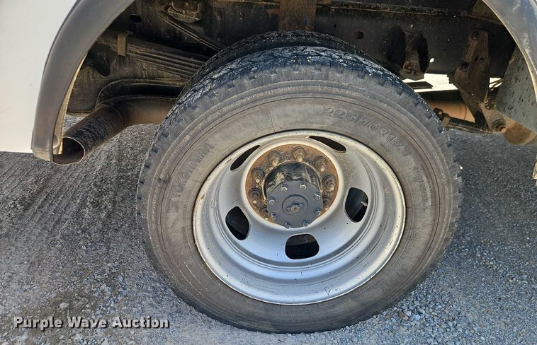 image for item EO4514 2019 Dodge Ram 5500 bucket truck