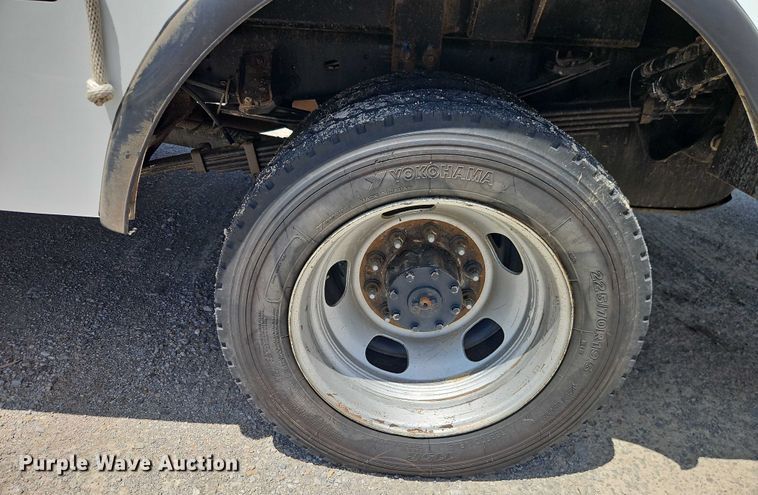 image for item EO4514 2019 Dodge Ram 5500 bucket truck