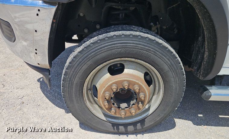 image for item EO4514 2019 Dodge Ram 5500 bucket truck