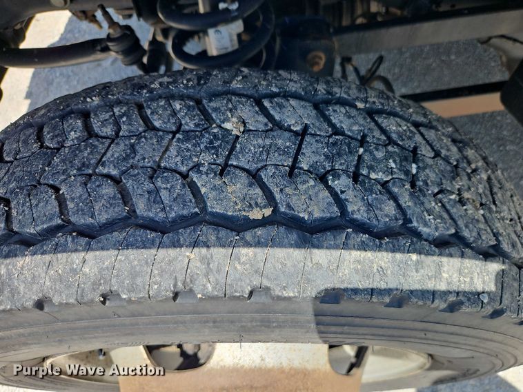 image for item EO4514 2019 Dodge Ram 5500 bucket truck