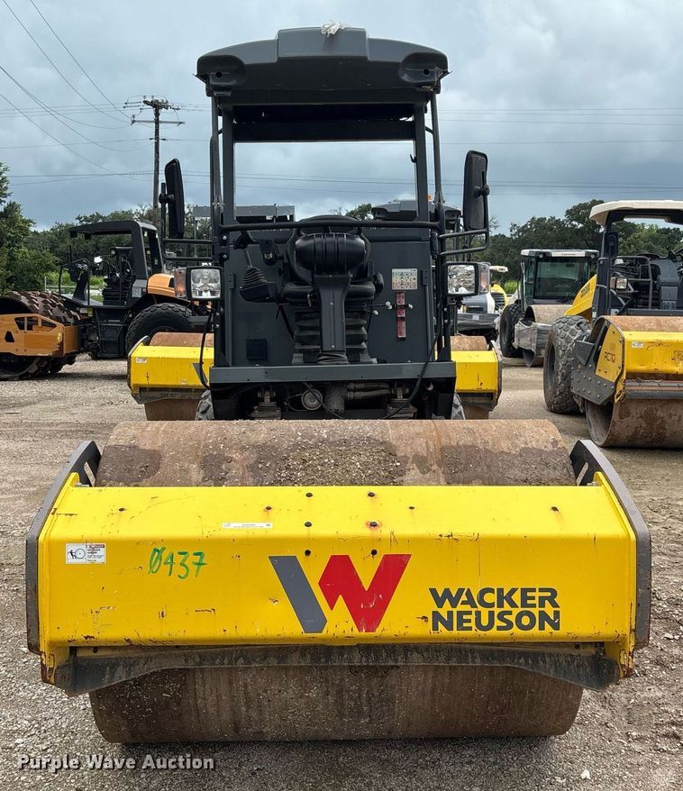 COMPACTADOR 2018 WACKER NEUSON RC70