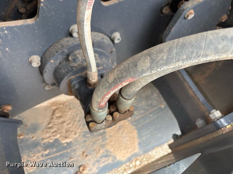 image for item EQ4050 2018 Wacker Neuson RC70 single drum vibratory roller