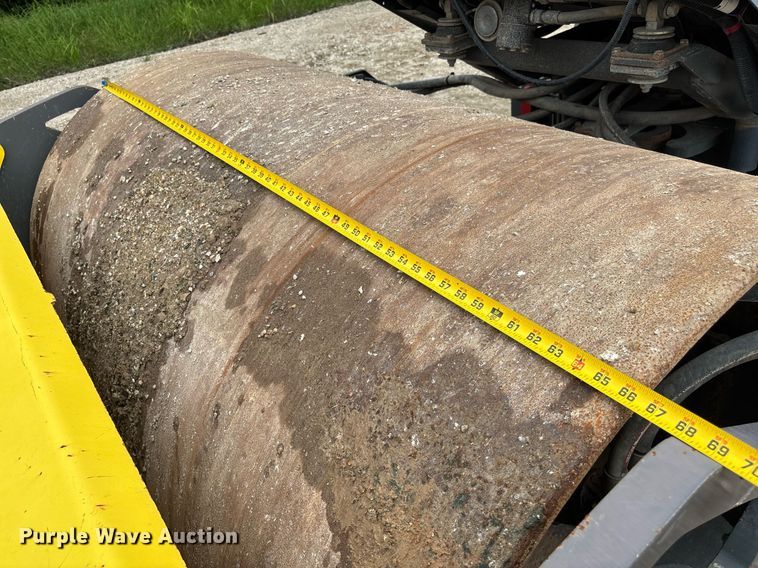 image for item EQ4050 2018 Wacker Neuson RC70 single drum vibratory roller