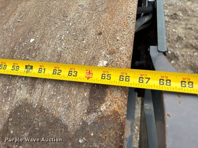 image for item EQ4050 2018 Wacker Neuson RC70 single drum vibratory roller