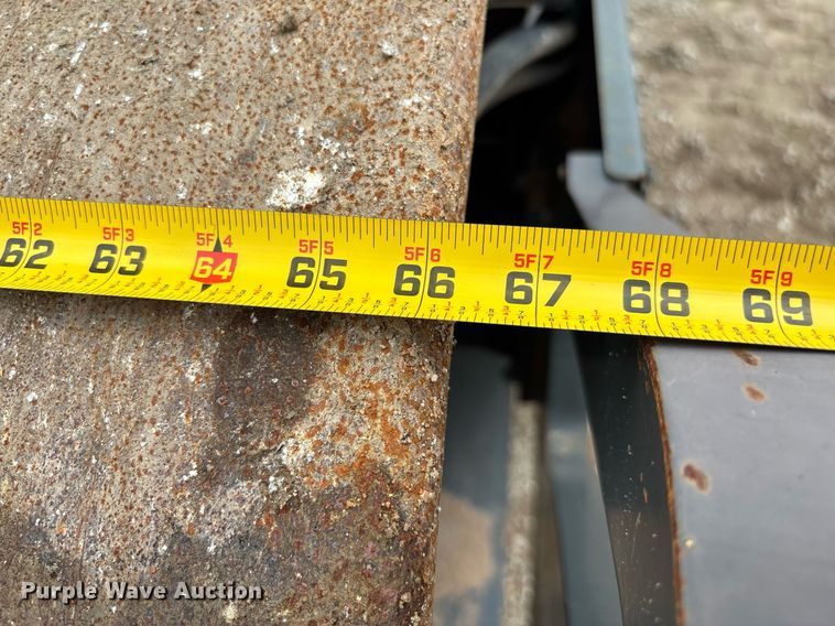 image for item EQ4050 2018 Wacker Neuson RC70 single drum vibratory roller