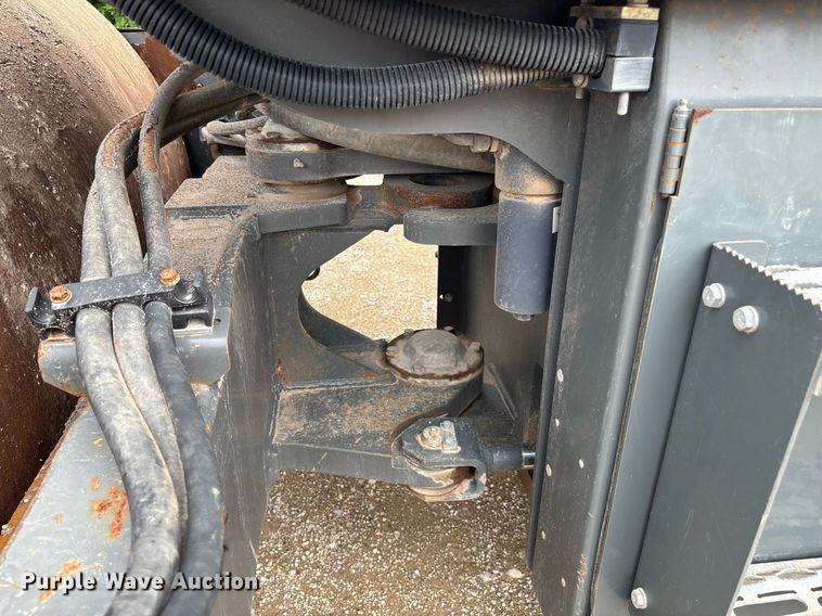 image for item EQ4050 2018 Wacker Neuson RC70 single drum vibratory roller