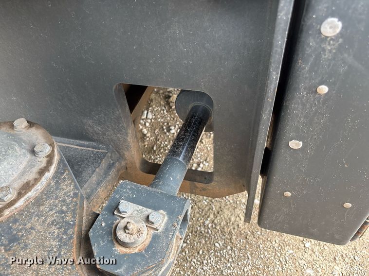 image for item EQ4050 2018 Wacker Neuson RC70 single drum vibratory roller