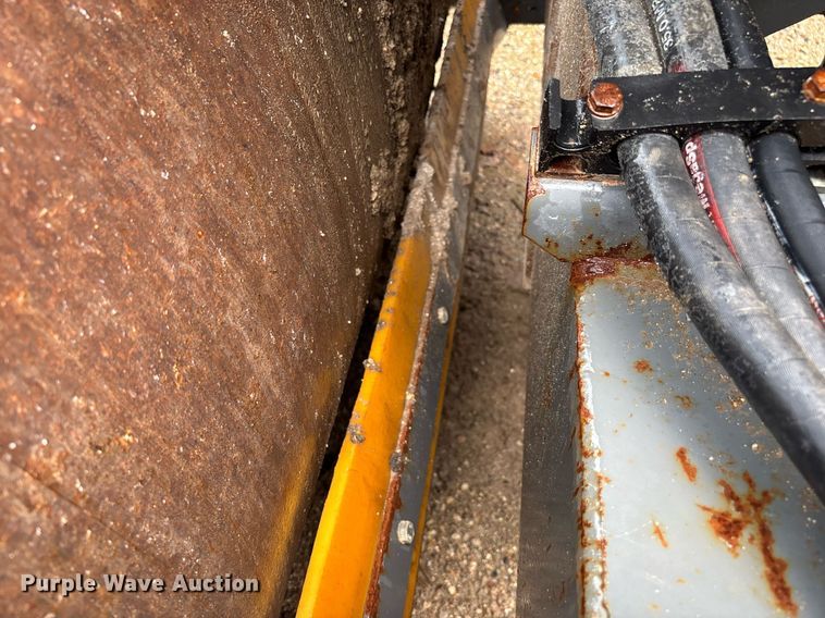 image for item EQ4050 2018 Wacker Neuson RC70 single drum vibratory roller