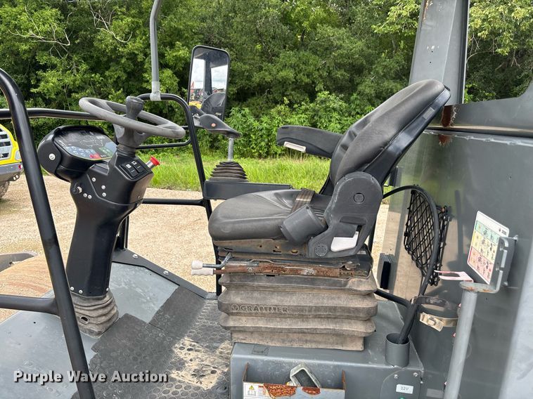 image for item EQ4050 2018 Wacker Neuson RC70 single drum vibratory roller