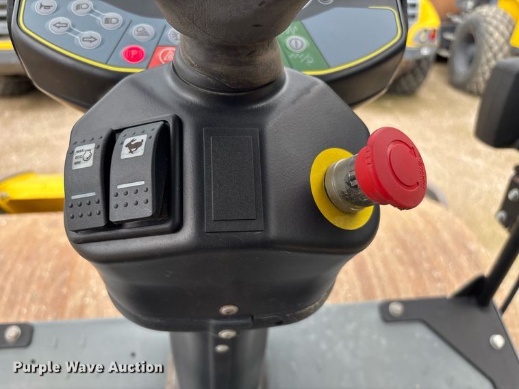 image for item EQ4050 2018 Wacker Neuson RC70 single drum vibratory roller