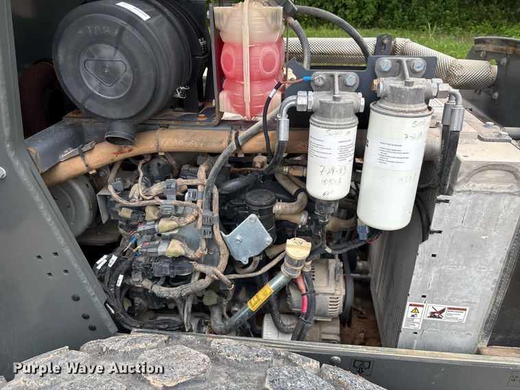 image for item EQ4050 2018 Wacker Neuson RC70 single drum vibratory roller