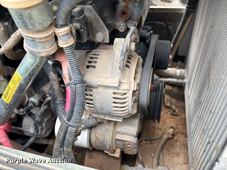 image for item EQ4050 2018 Wacker Neuson RC70 single drum vibratory roller