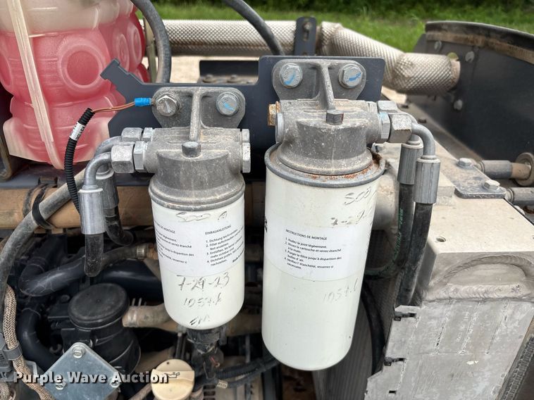 image for item EQ4050 2018 Wacker Neuson RC70 single drum vibratory roller