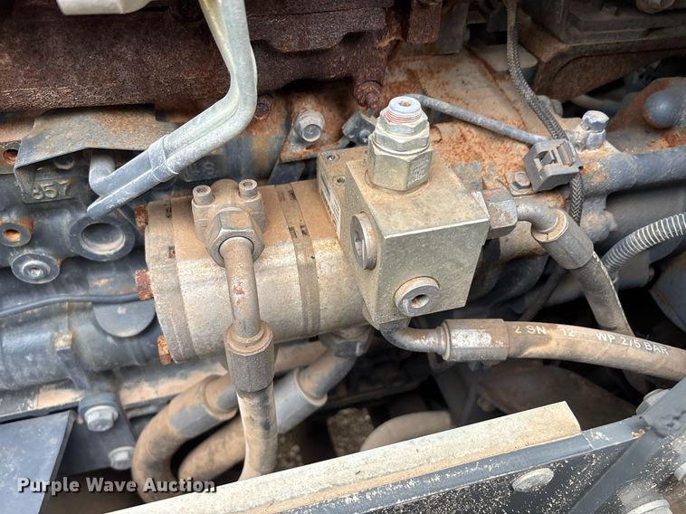 image for item EQ4050 2018 Wacker Neuson RC70 single drum vibratory roller