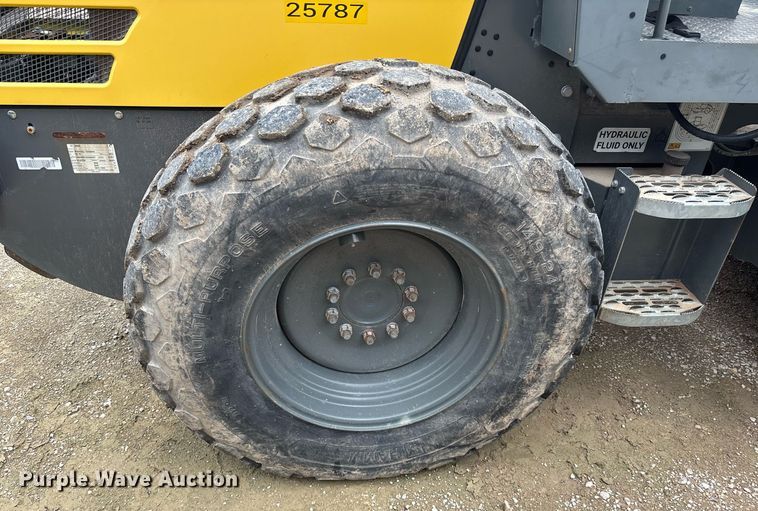 image for item EQ4050 2018 Wacker Neuson RC70 single drum vibratory roller