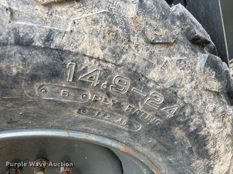 image for item EQ4050 2018 Wacker Neuson RC70 single drum vibratory roller