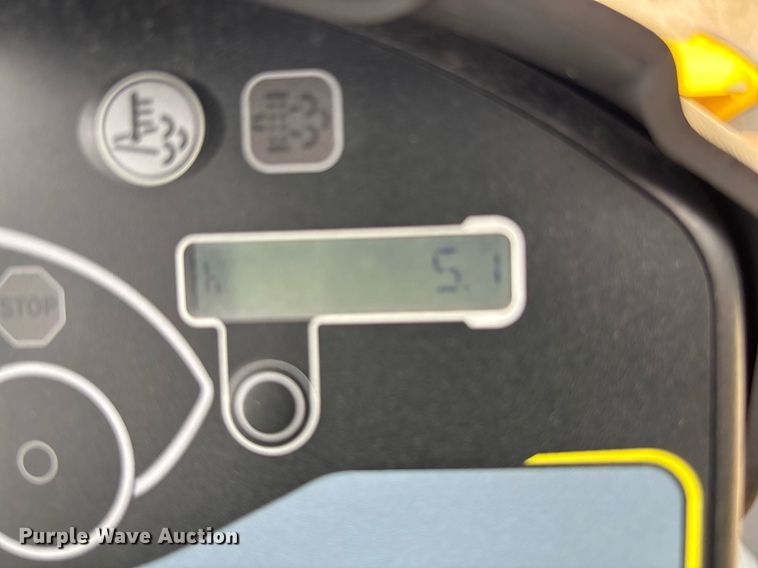 image for item EQ4050 2018 Wacker Neuson RC70 single drum vibratory roller