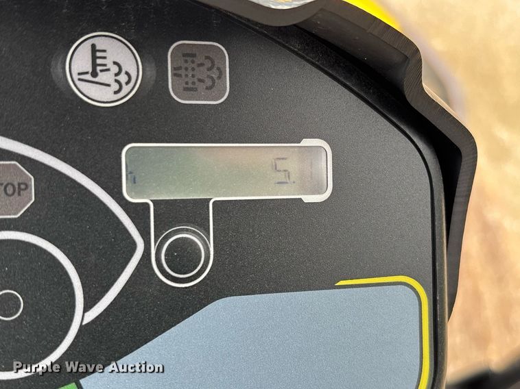 image for item EQ4050 2018 Wacker Neuson RC70 single drum vibratory roller