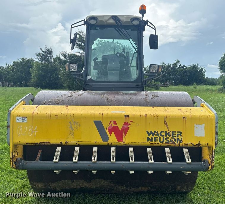 COMPACTADOR 2019 WACKER NEUSON RC110