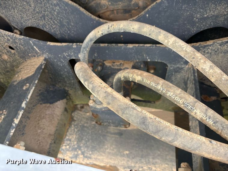 image for item EQ4053 2019 Wacker Neuson RC110 single drum vibratory roller