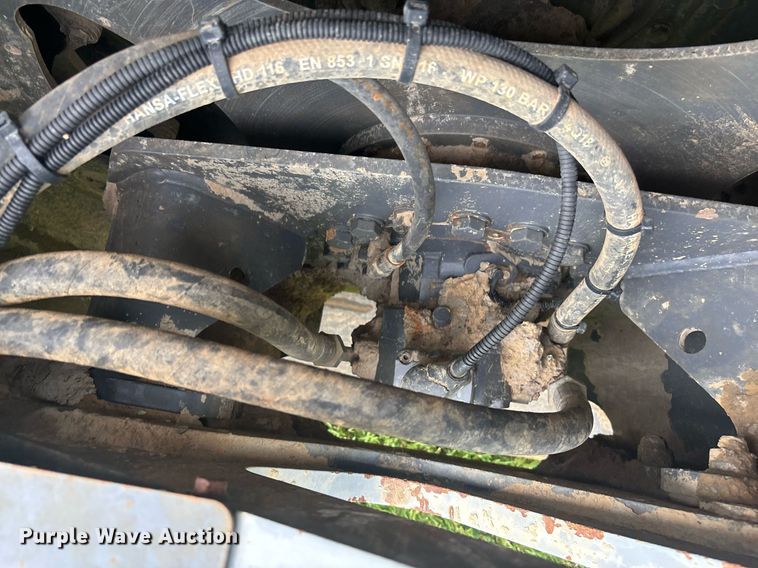 image for item EQ4053 2019 Wacker Neuson RC110 single drum vibratory roller