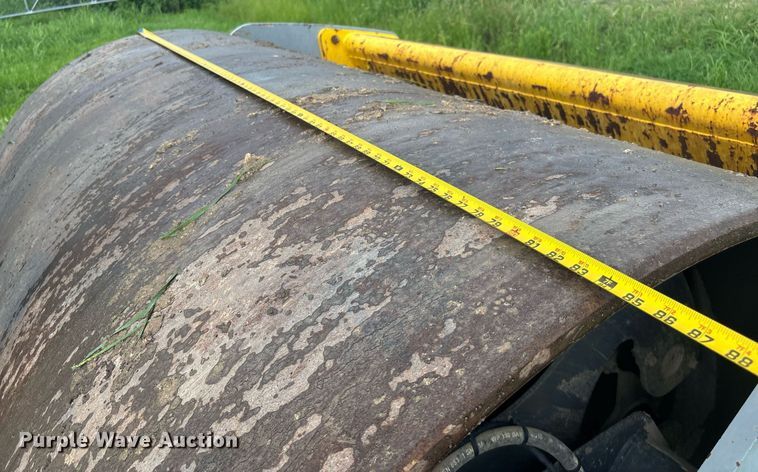 image for item EQ4053 2019 Wacker Neuson RC110 single drum vibratory roller