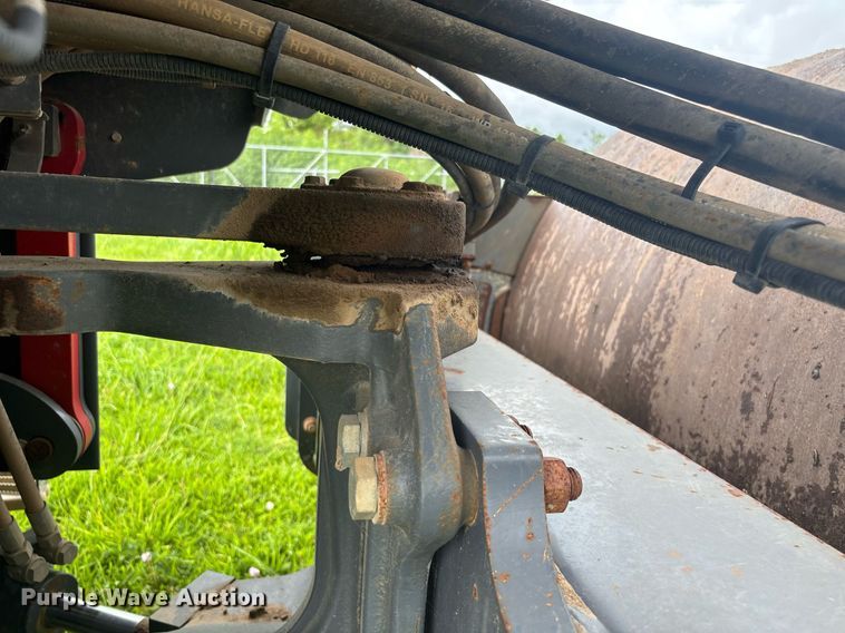 image for item EQ4053 2019 Wacker Neuson RC110 single drum vibratory roller