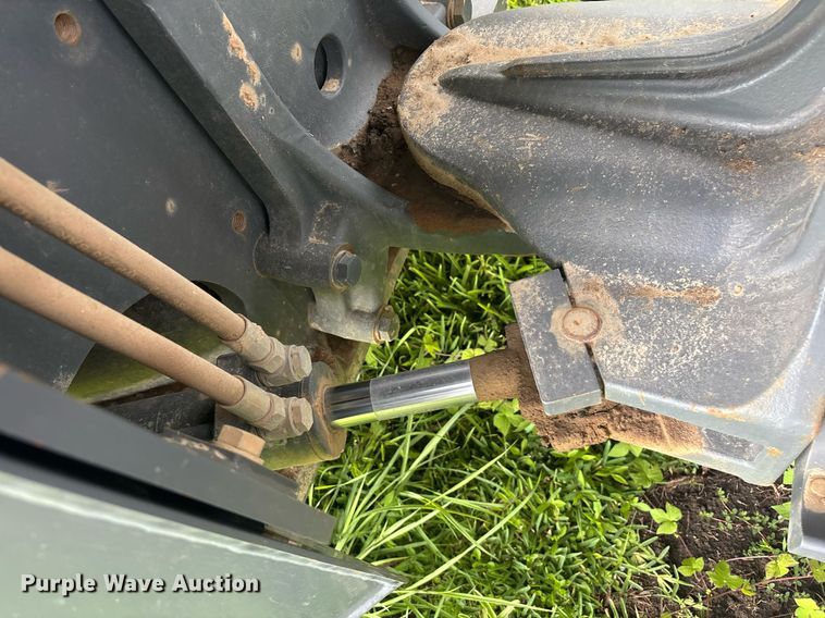 image for item EQ4053 2019 Wacker Neuson RC110 single drum vibratory roller