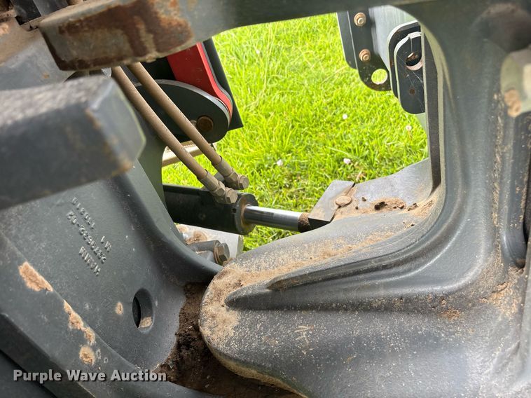 image for item EQ4053 2019 Wacker Neuson RC110 single drum vibratory roller