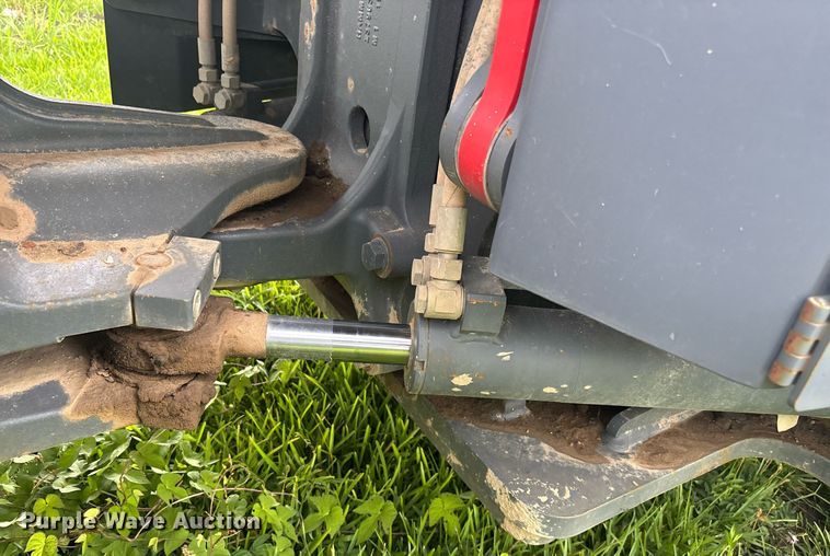 image for item EQ4053 2019 Wacker Neuson RC110 single drum vibratory roller