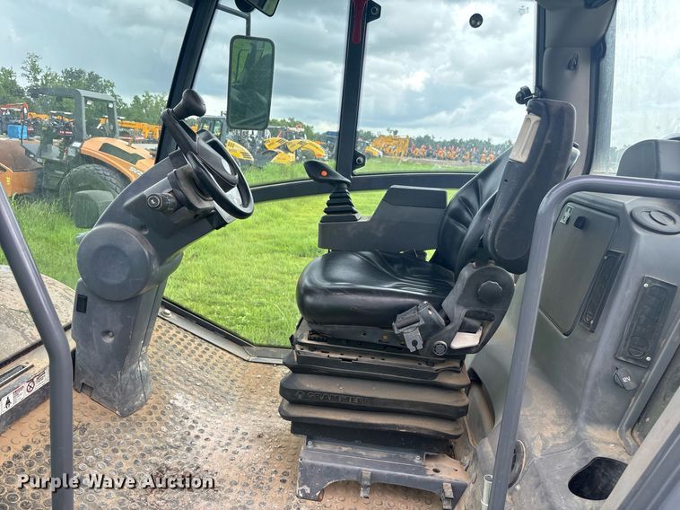 image for item EQ4053 2019 Wacker Neuson RC110 single drum vibratory roller