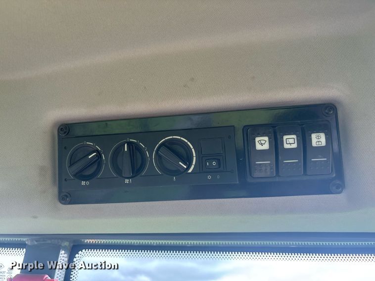 image for item EQ4053 2019 Wacker Neuson RC110 single drum vibratory roller