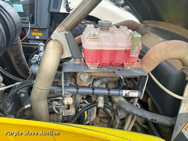 image for item EQ4053 2019 Wacker Neuson RC110 single drum vibratory roller