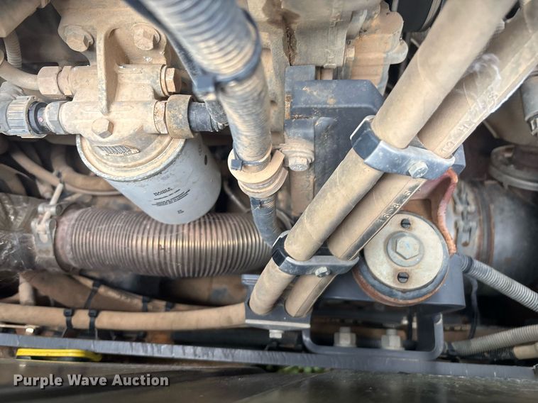 image for item EQ4053 2019 Wacker Neuson RC110 single drum vibratory roller