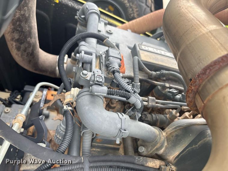 image for item EQ4053 2019 Wacker Neuson RC110 single drum vibratory roller